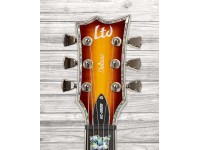 ESP LTD EC-1000FM Amber Sunburst ESP LTD EC-1000FM Amber Sunburst